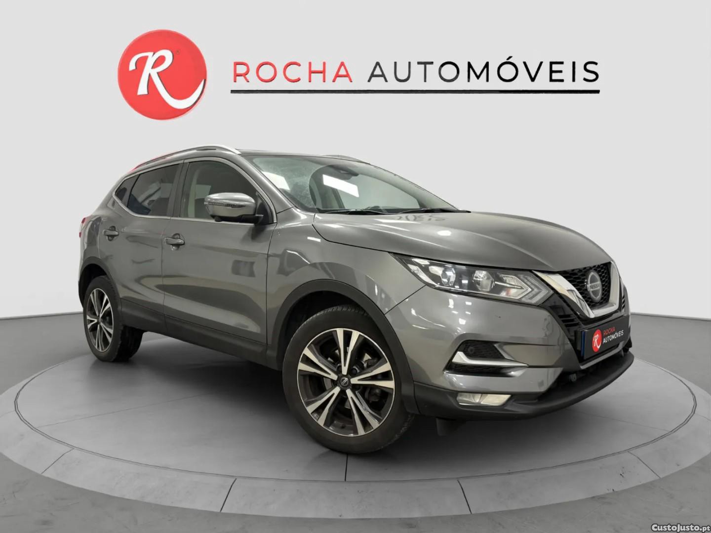 Nissan Qashqai 1.5 dCi N-Connecta — photo 3