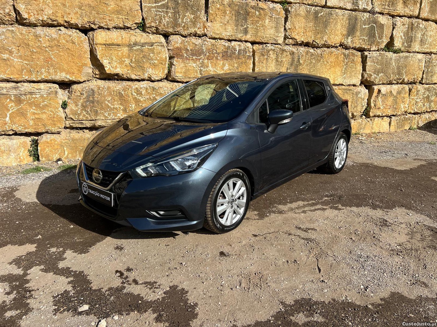 Nissan Micra 1.0 IG-T Acenta — photo 5
