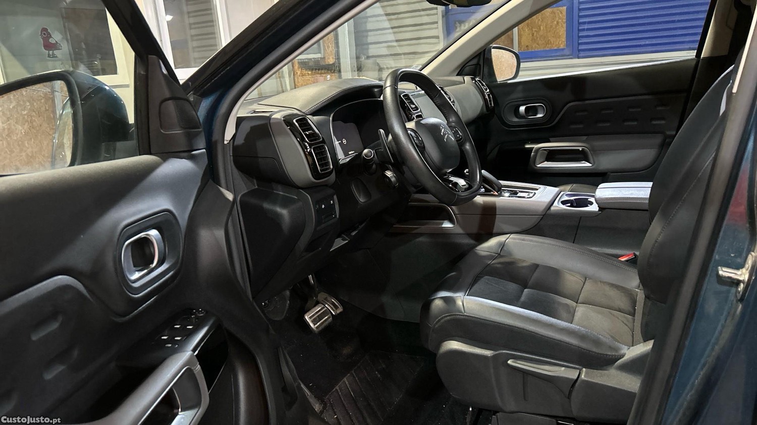 Citroën C5 Aircross hybrid PHEV PLUG IN 225cv SHINE PACK e-EAT8 1 DONO — fotografia 7