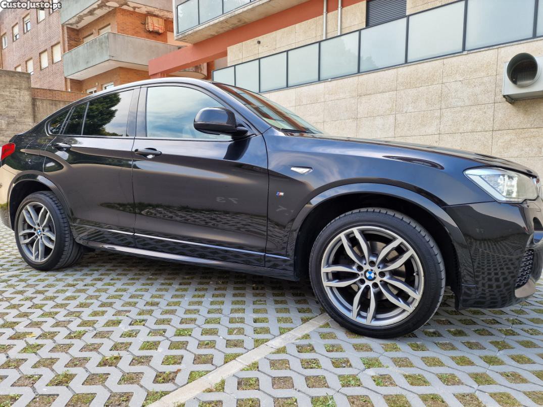 BMW X4 XDrive Pack M - 15 — photo 3
