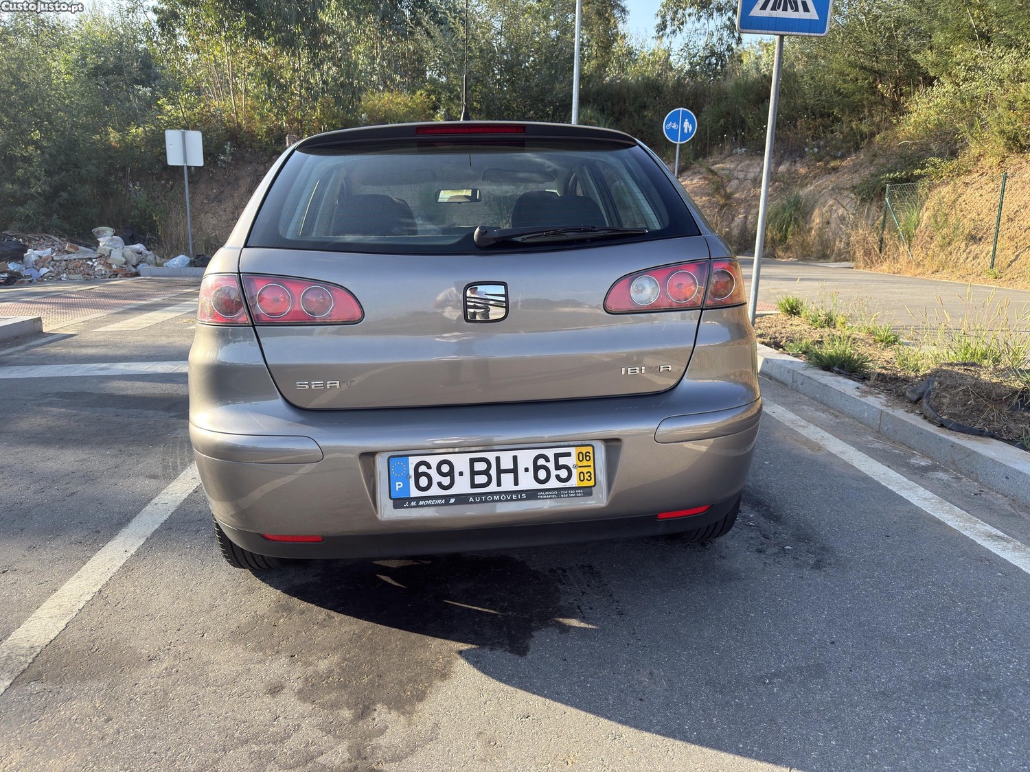 SEAT Ibiza 1.2 — fotografia 6