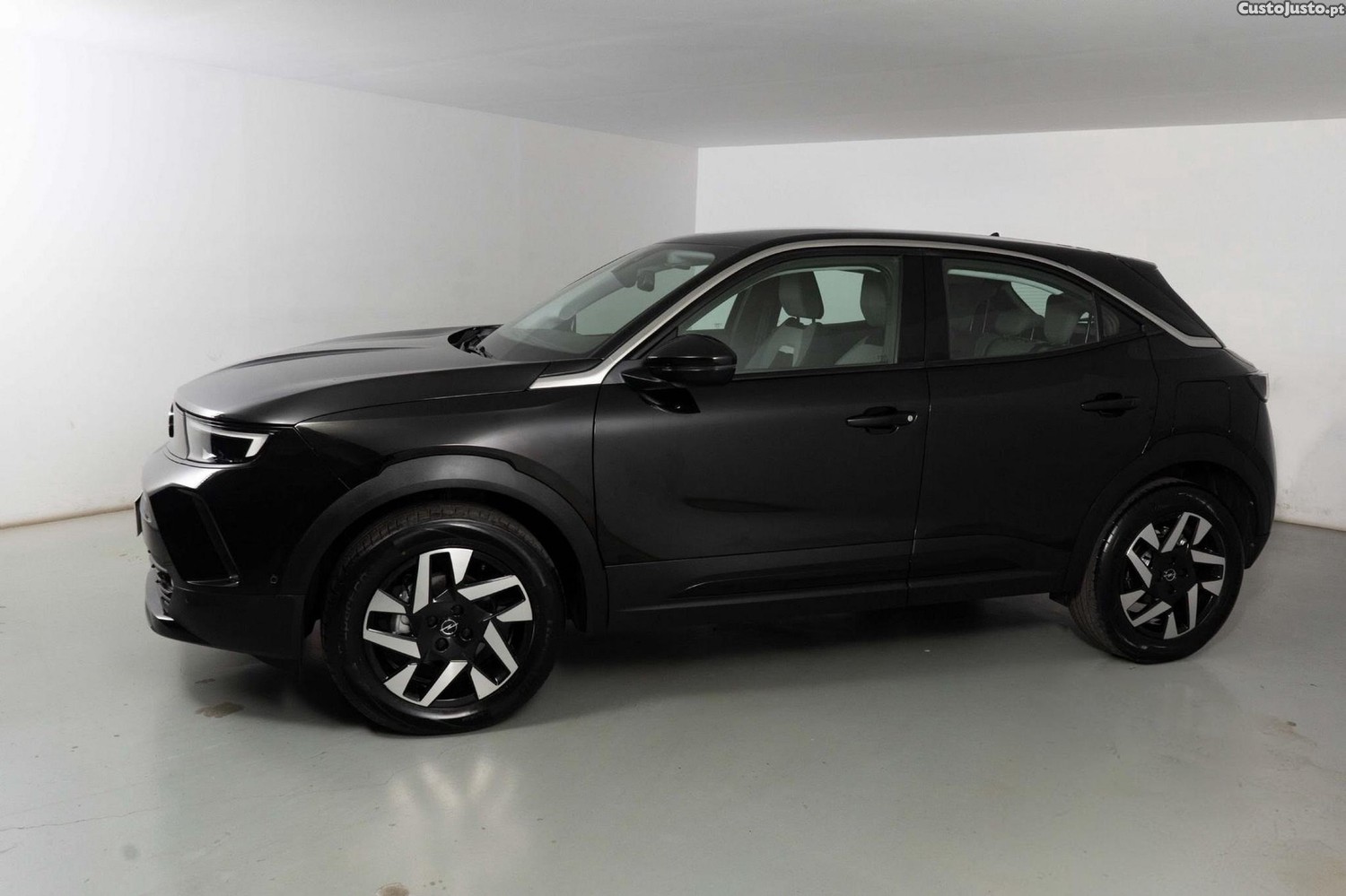 Opel Mokka 1.2 T Edition — fotografia 21