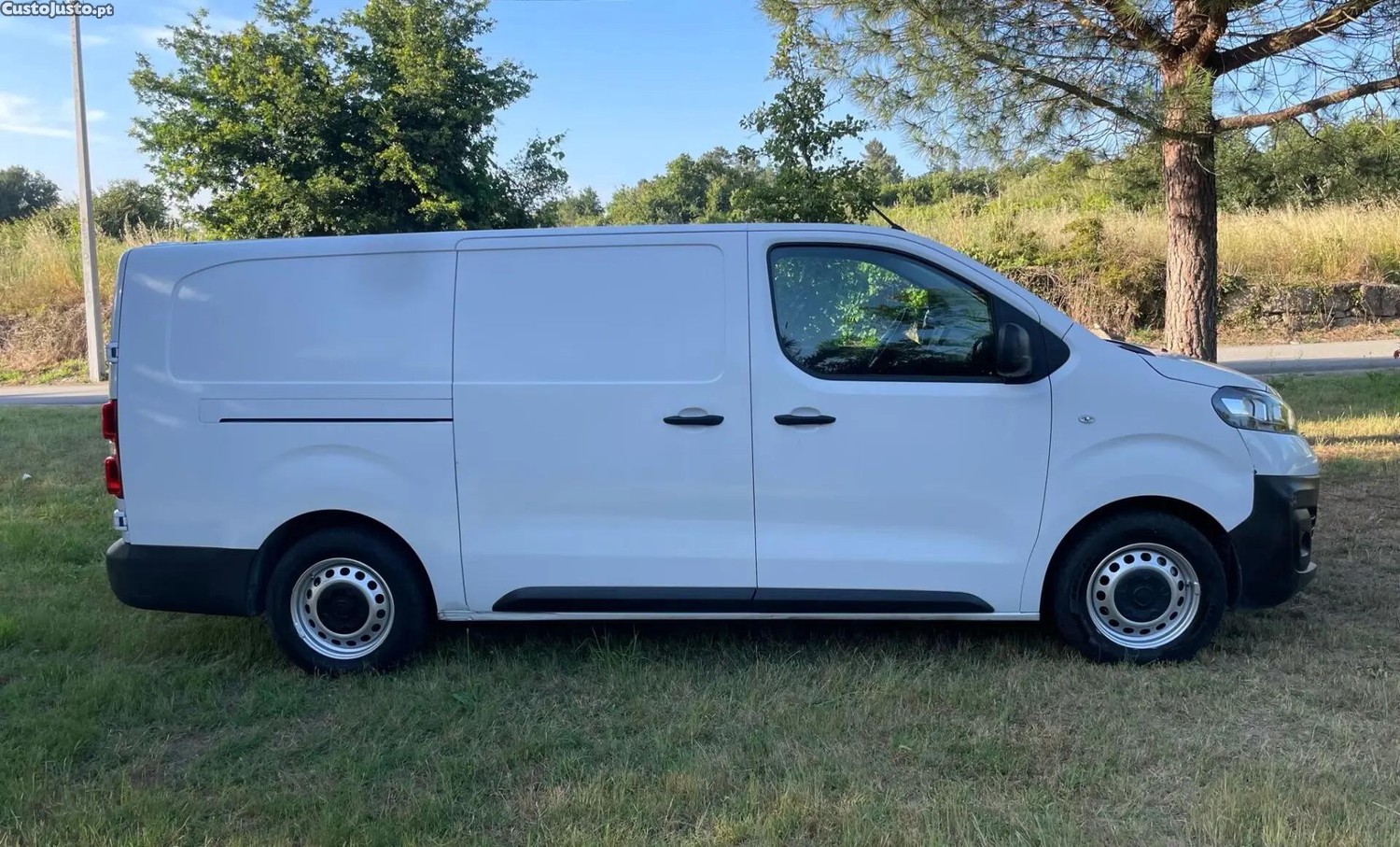 Fiat Scudo L3 (75-kWh) — fotografia 14