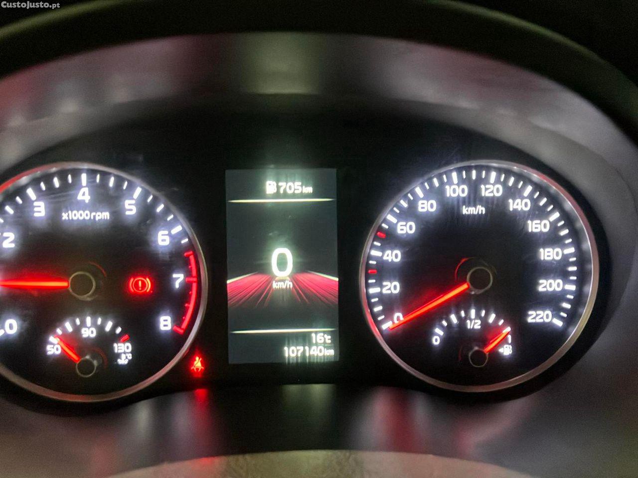 Kia Rio 1.0 T-GDi Wave — fotografia 11