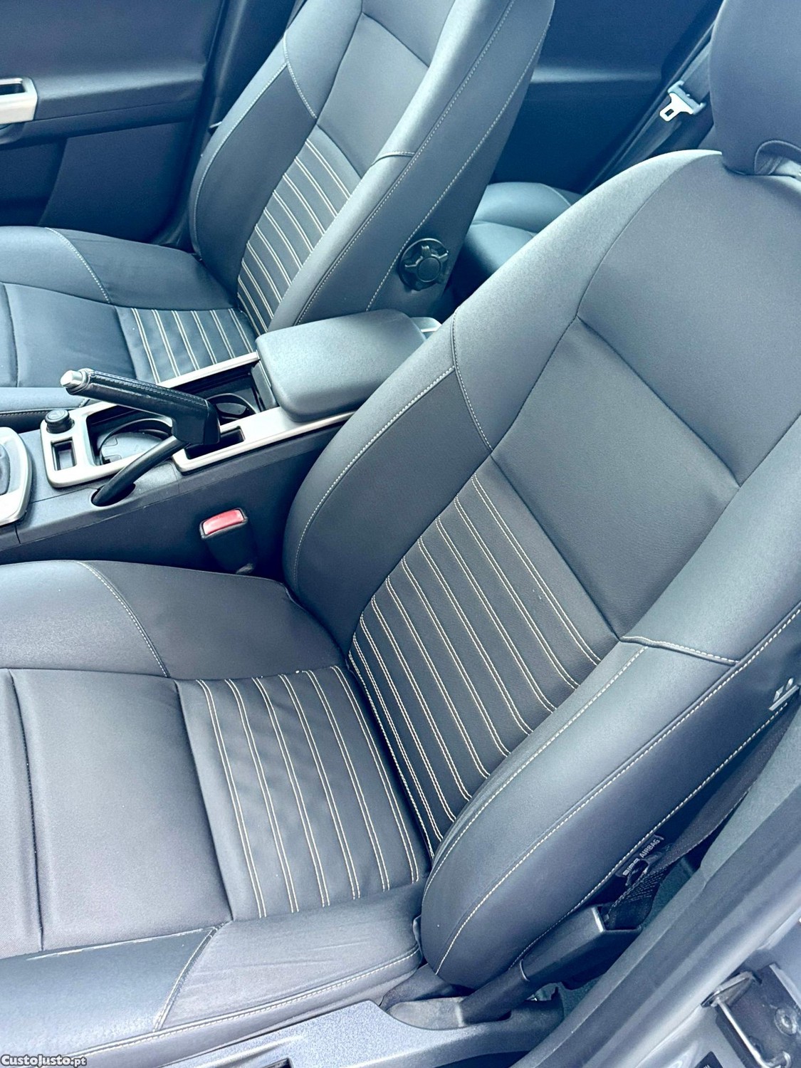 Volvo V50 1.6 D Kinetic — fotografia 8