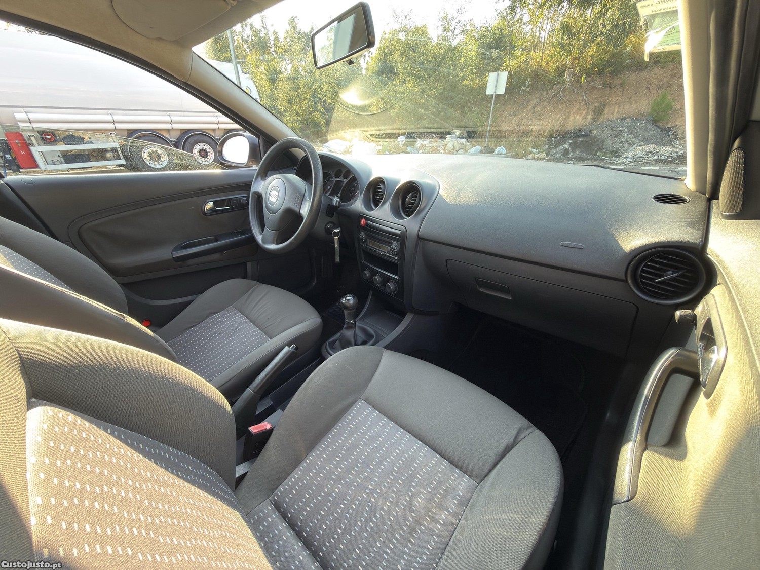 SEAT Ibiza 1.2 — fotografia 8