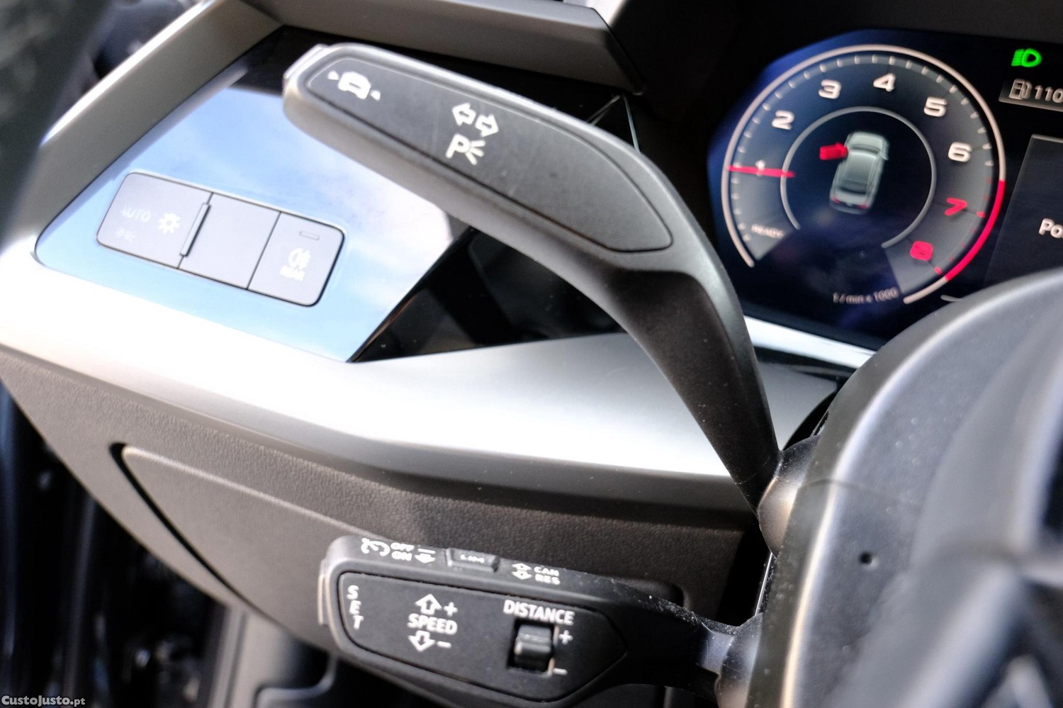 Audi A3 Limousine 30 TFSI Advanced — fotografia 12