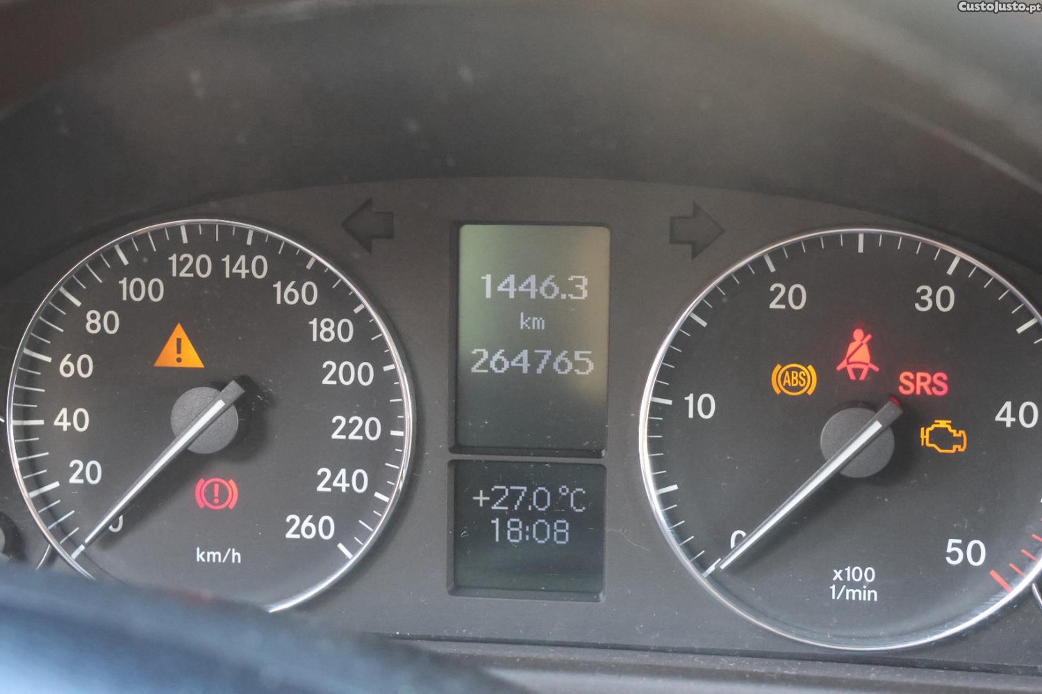 Mercedes-Benz C 220 220 Cdi (203 008) - 07 foto 2