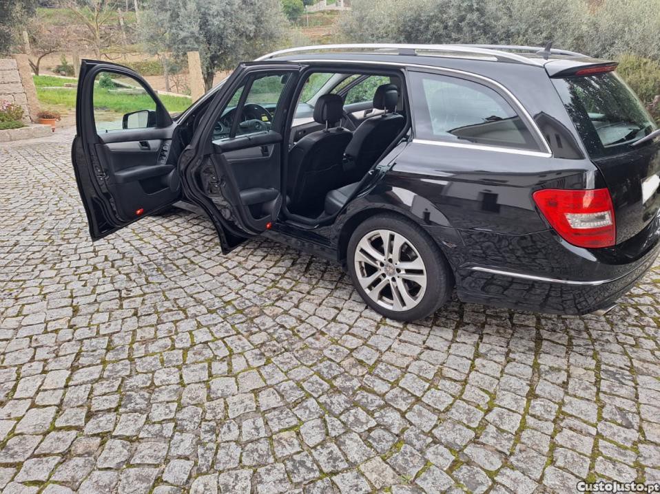 Mercedes-Benz C 250 Avantgarde BlueEfficiency - 11 foto 3