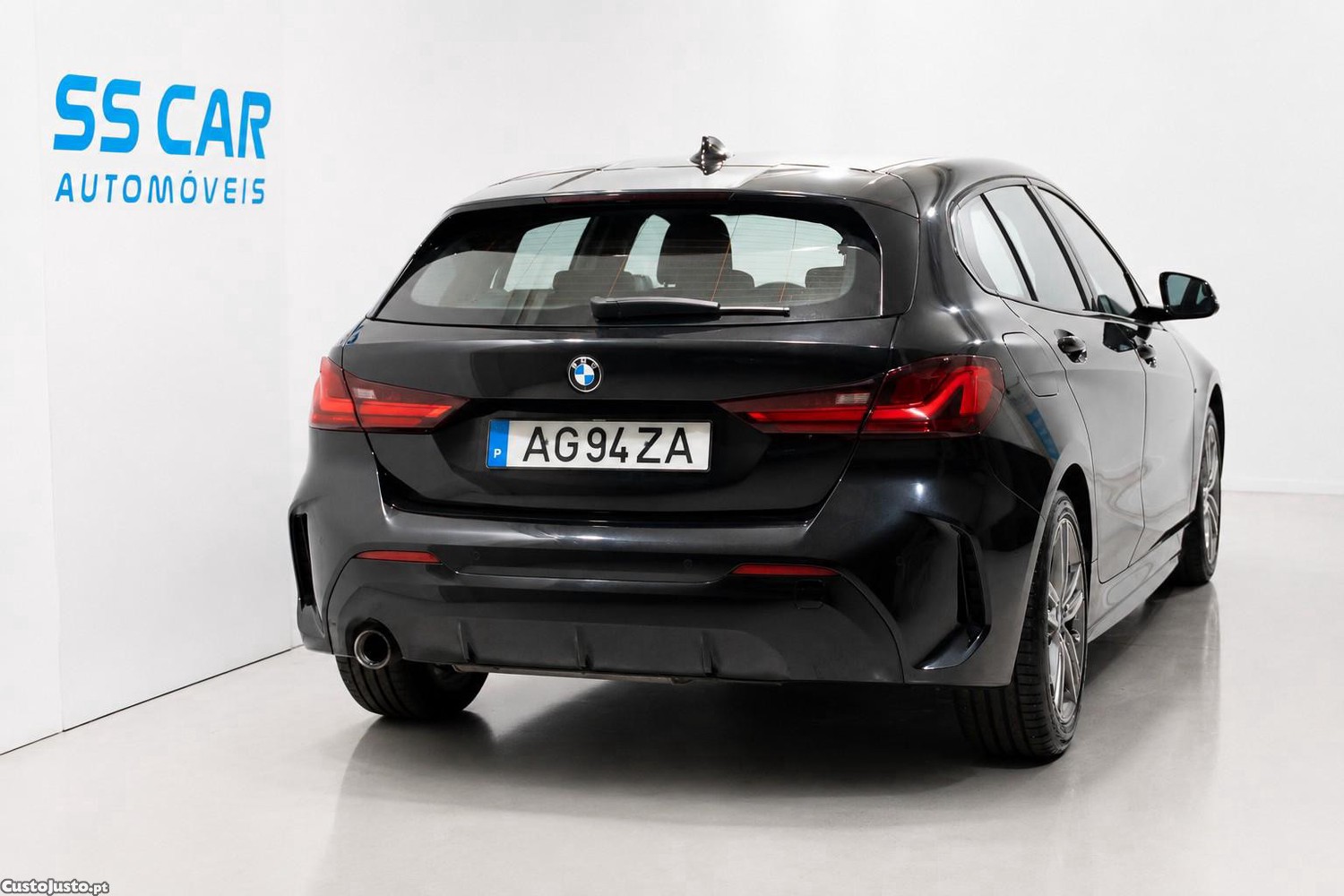 BMW 116 d Corporate Edition M — fotografia 21