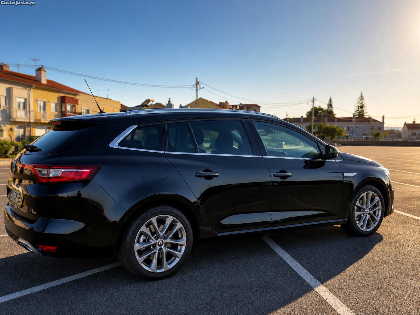 Renault Mégane GtLine — fotografia 6