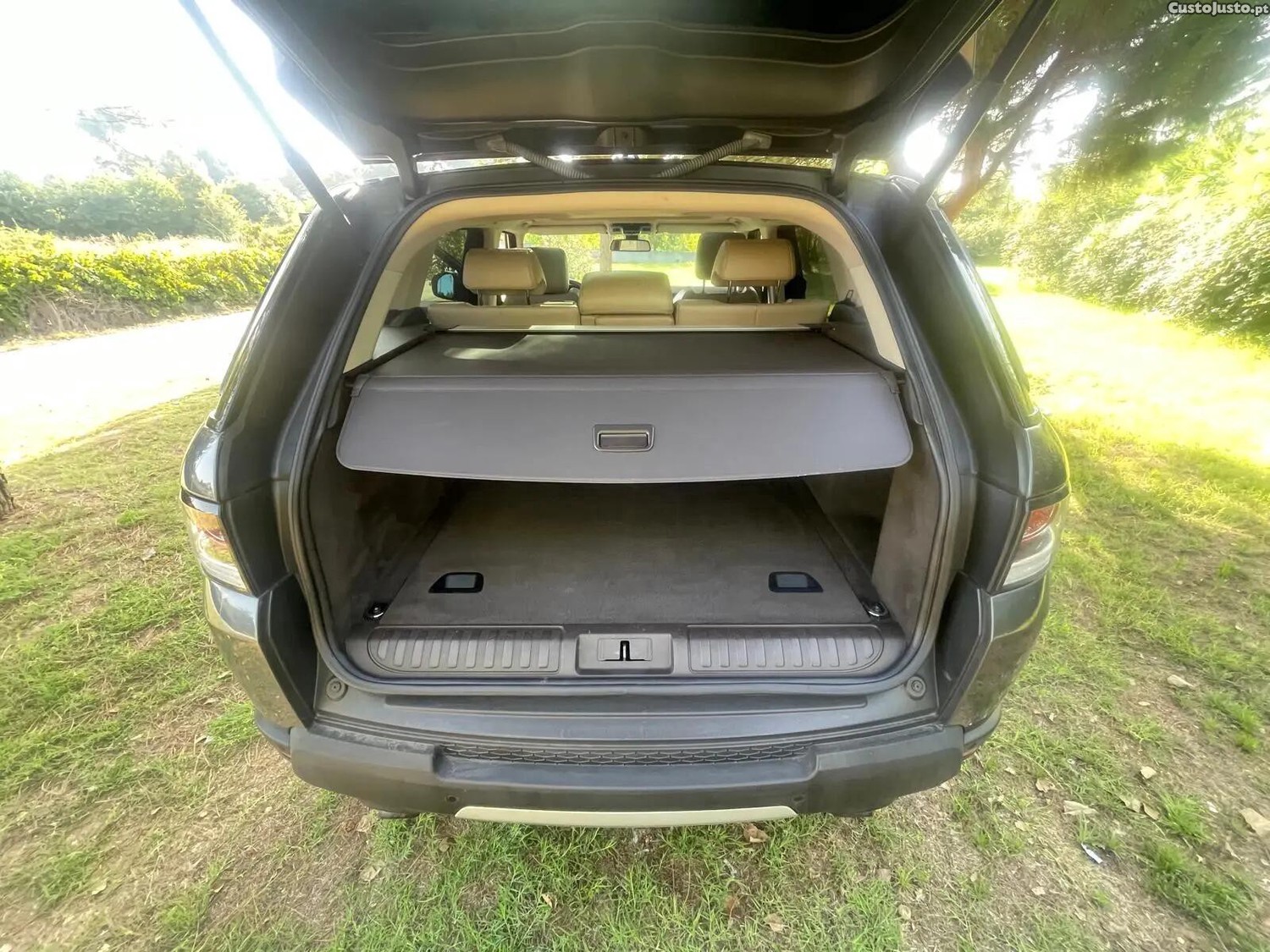 Land Rover Range Rover 3.0 TDV6 HSE Dynamic — fotografia 14