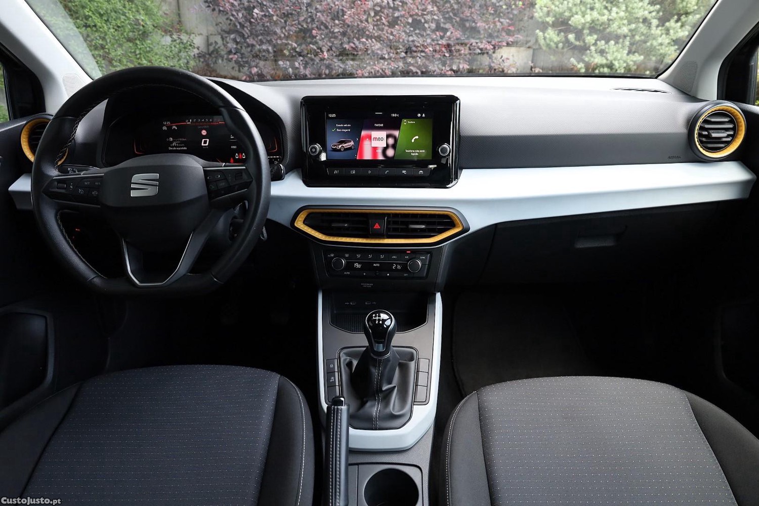SEAT Arona 1.0 TSI Style — fotografia 11