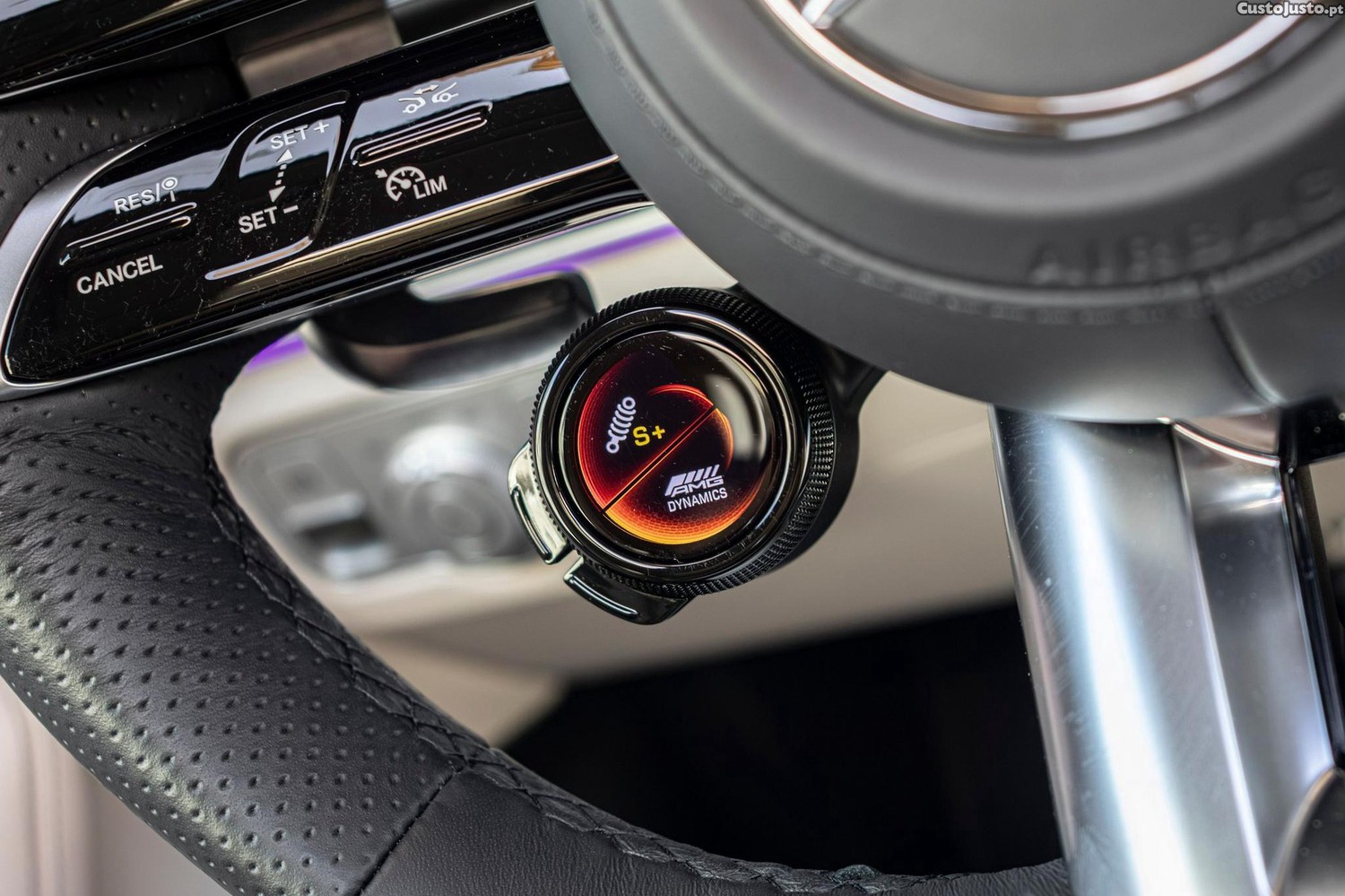 Mercedes-Benz GLE 53 AMG Hybrid 4Matic+ — fotografia 12