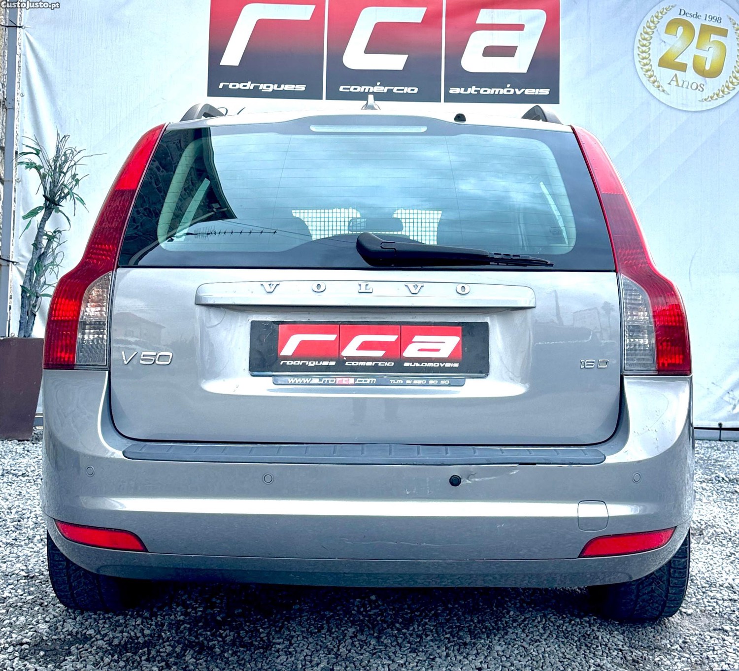 Volvo V50 1.6 D Kinetic — fotografia 14