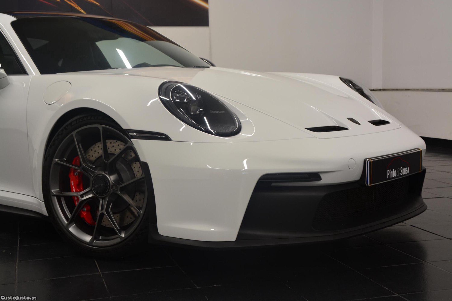 Porsche 911 992 GT3 — fotografia 6