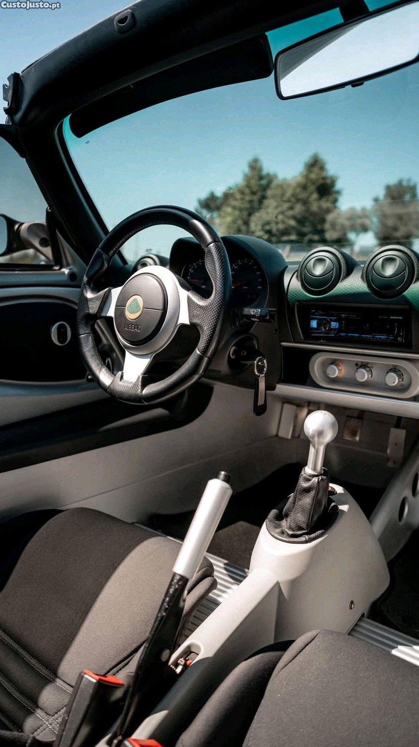 Lotus Elise 111s vvti 136cv 2008 — fotografia 8