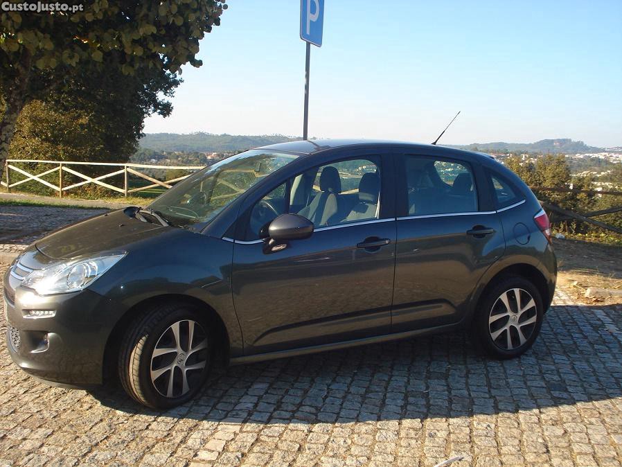 Citroën C3 1.6 HDi 100 CV — fotografia 7