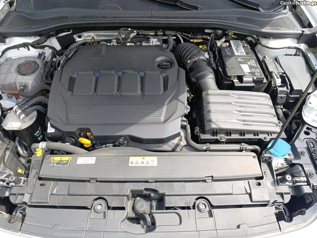 SEAT Leon ST 2.0 TDI Style — fotografia 20