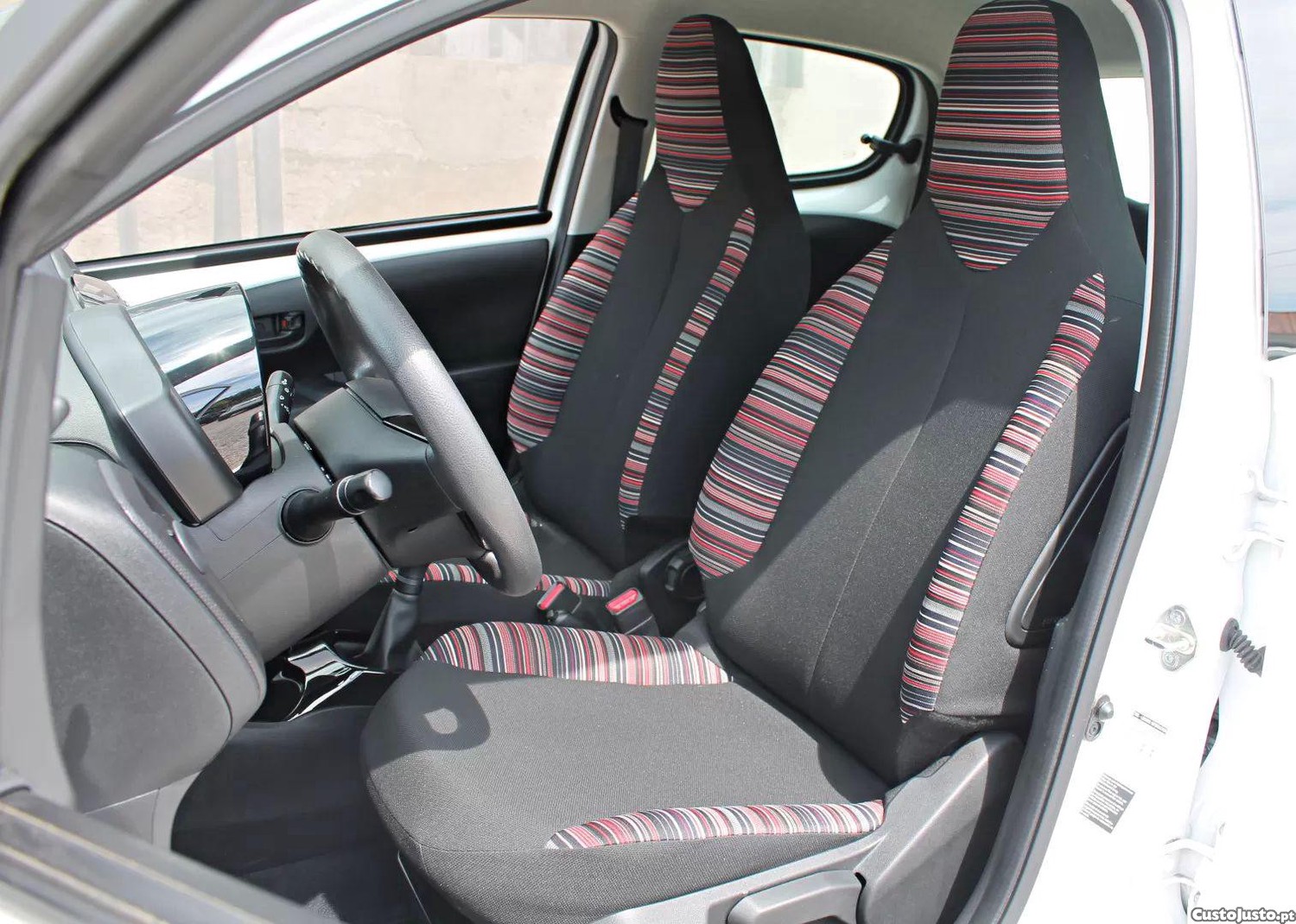 Citroën C1 1.0 vti feel — fotografia 14