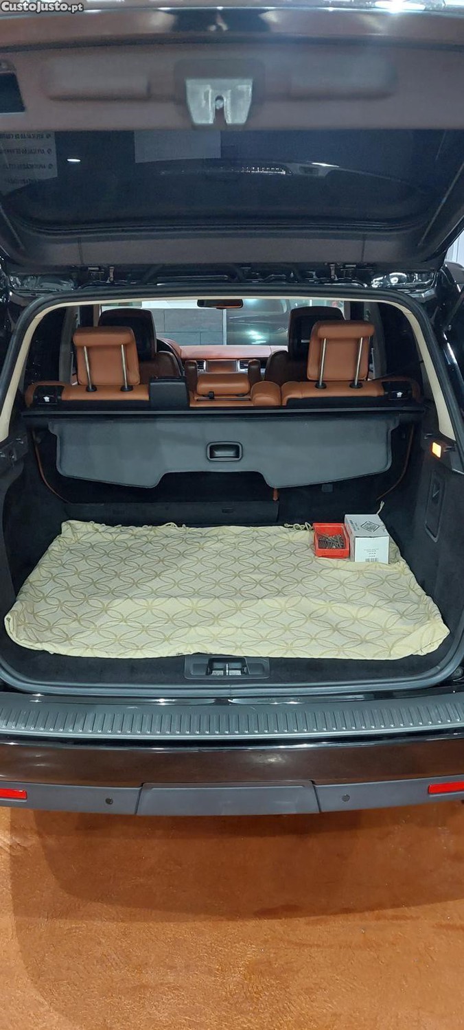 Land Rover Range Rover Sport 5.0 Supercharged 510cv - 09 foto 5