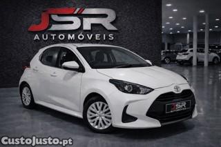 Toyota Yaris 1.0 VVT-i Comfort — photo 5