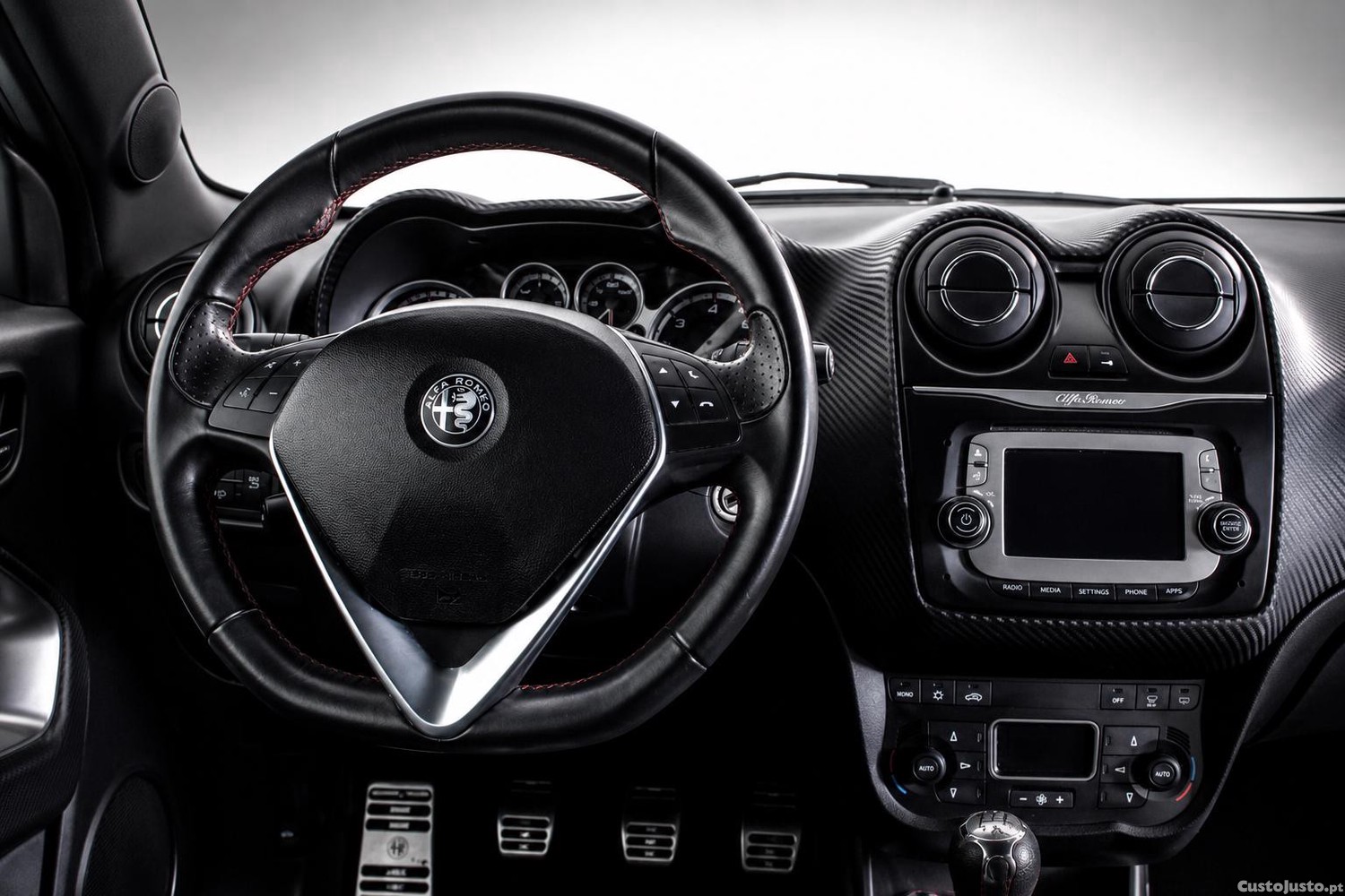 Alfa Romeo MiTo Super JTD — fotografia 11
