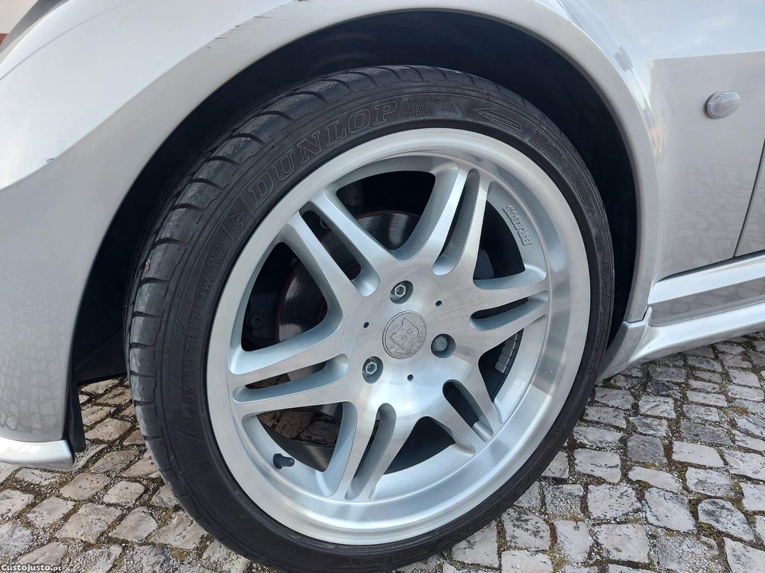 Smart Roadster Brabus — fotografia 8