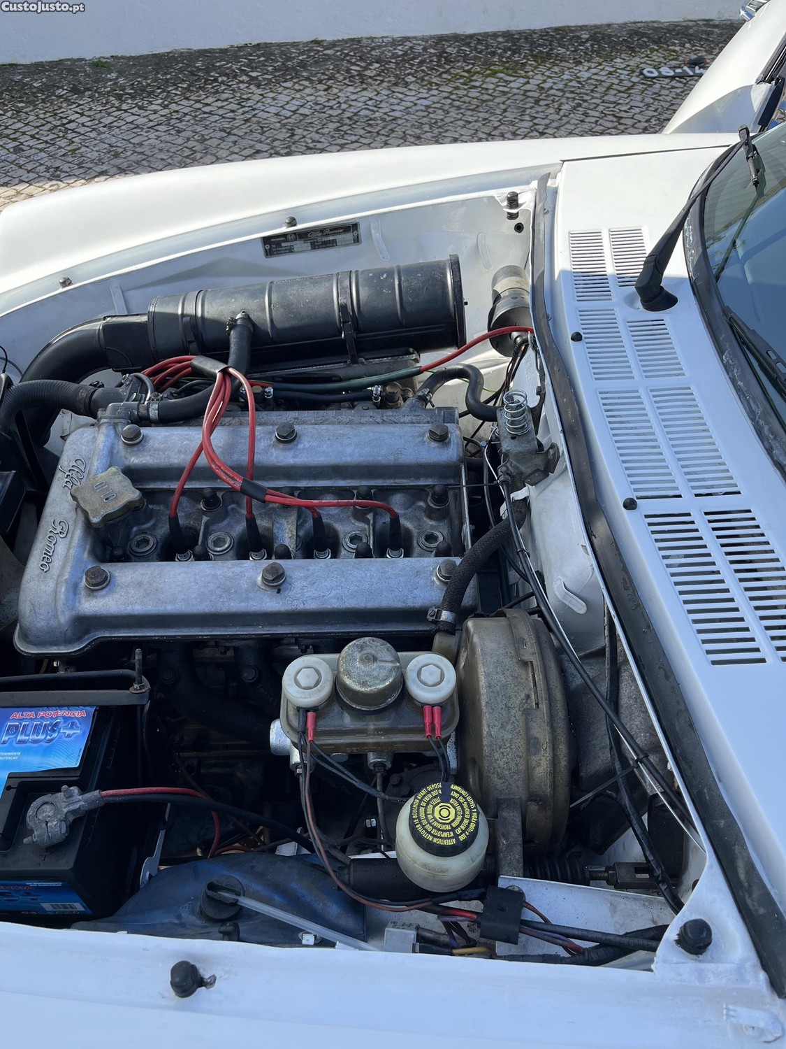Alfa Romeo Spider 1300 Coda Tronca Júnior — fotografia 5