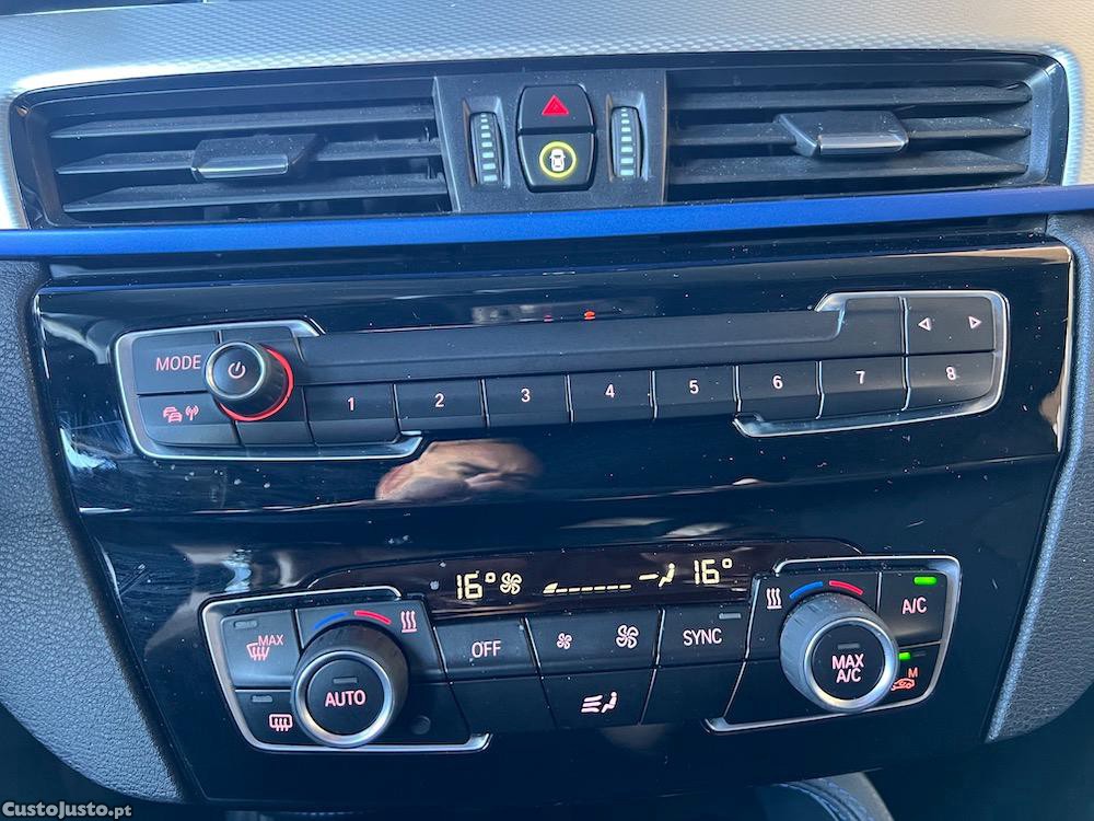 BMW X1 Sdrive16d Pack M Nacional — fotografia 6