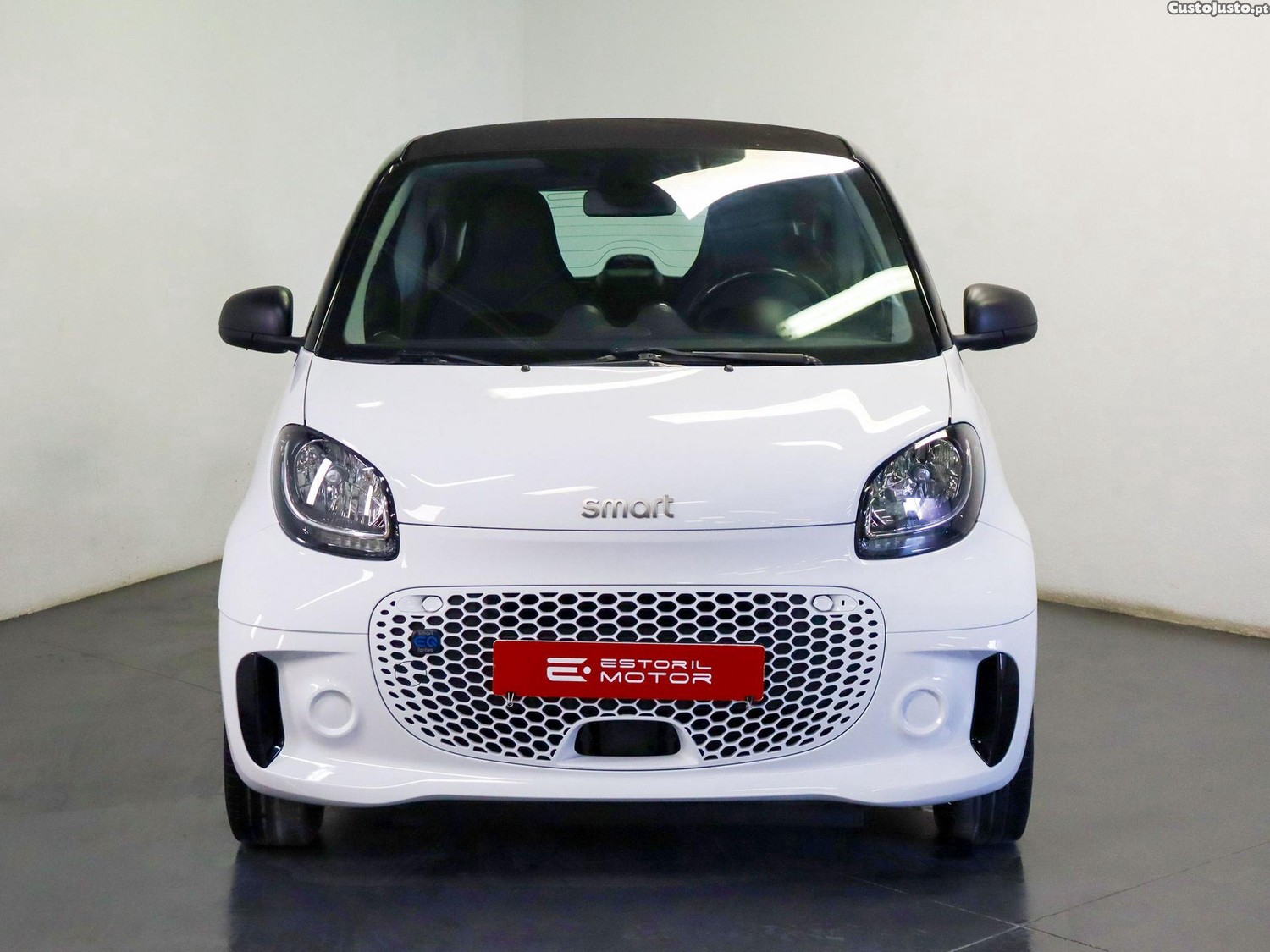 Smart ForTwo Coupé Passion — photo 2