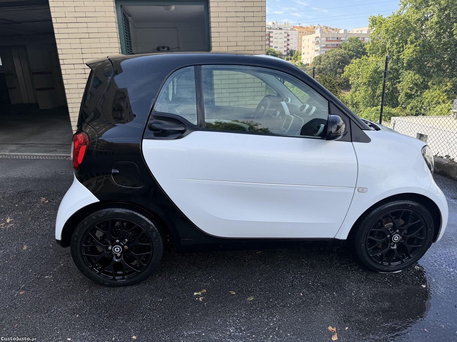 Smart Fortwo 1.0 — fotografia 10