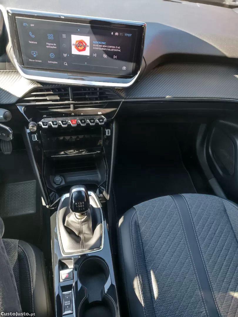 Peugeot 2008 1.2 puretech allure — fotografia 8