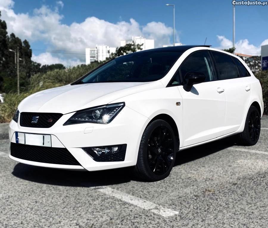 SEAT Ibiza St — fotografia 6