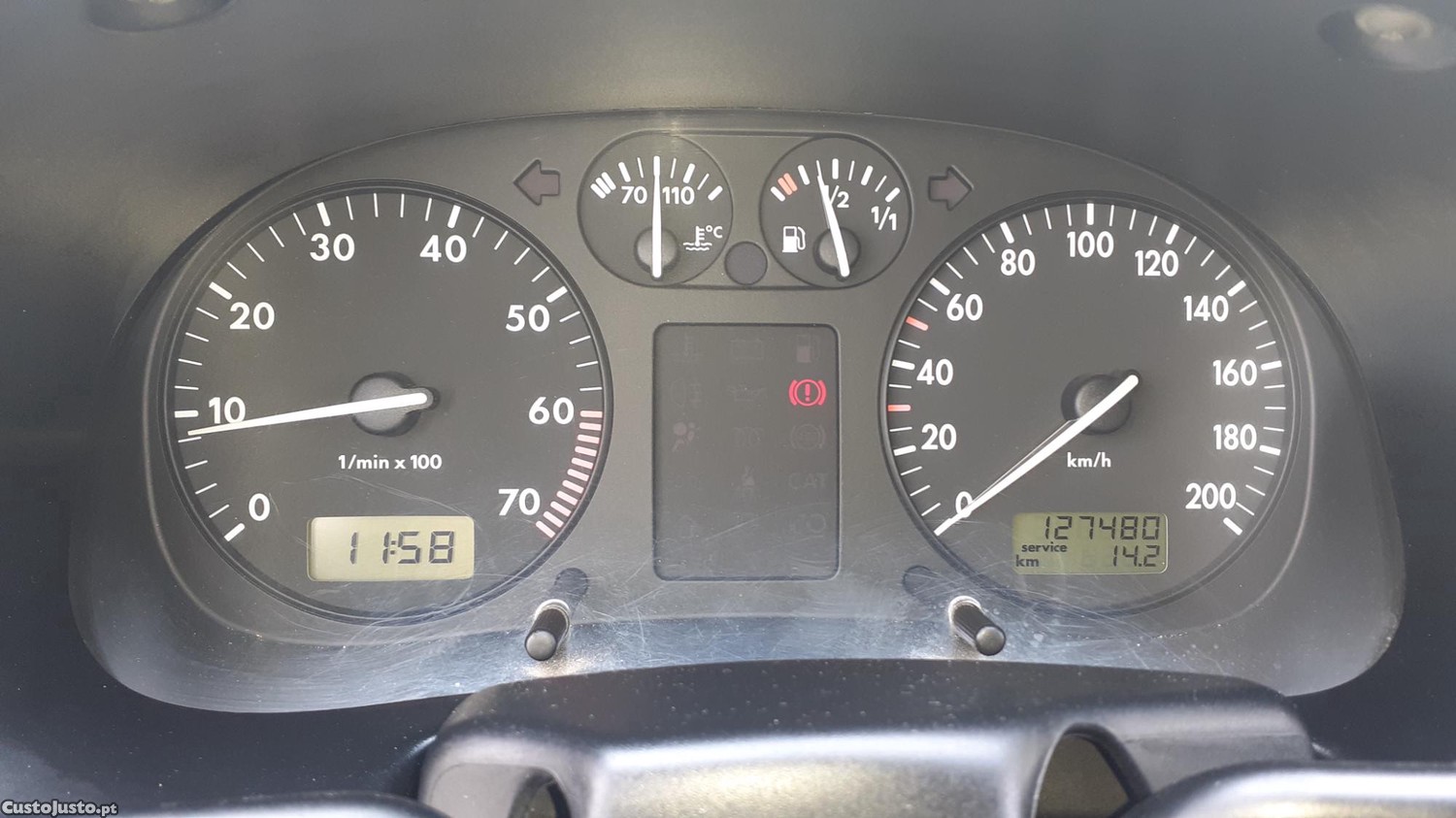 Volkswagen Polo 999cc — fotografia 7