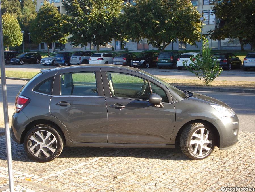 Citroën C3 1.6 HDi 100 CV — fotografia 3