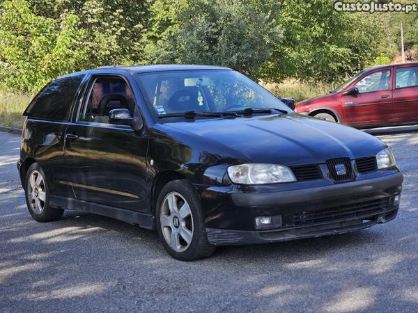 SEAT Ibiza 6K2 — fotografia 6