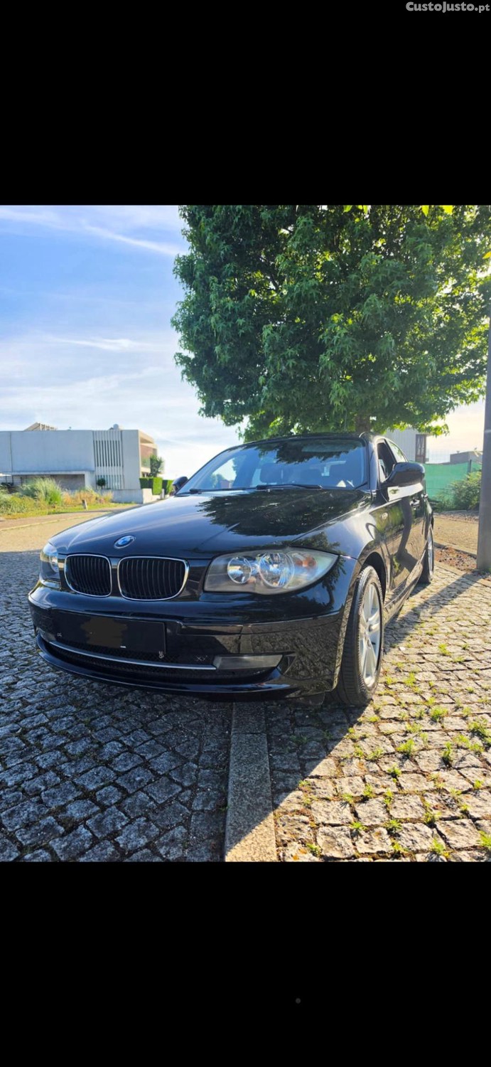 BMW 118 E87 — fotografia 11