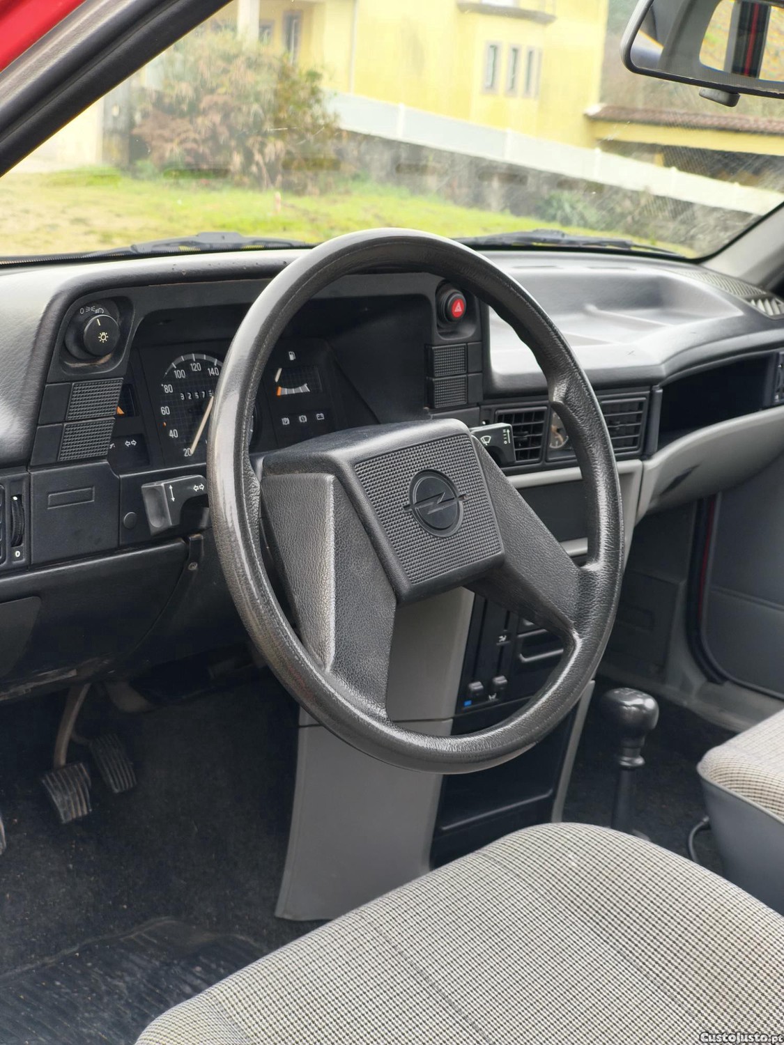 Opel Kadett E 1.3s — fotografia 7
