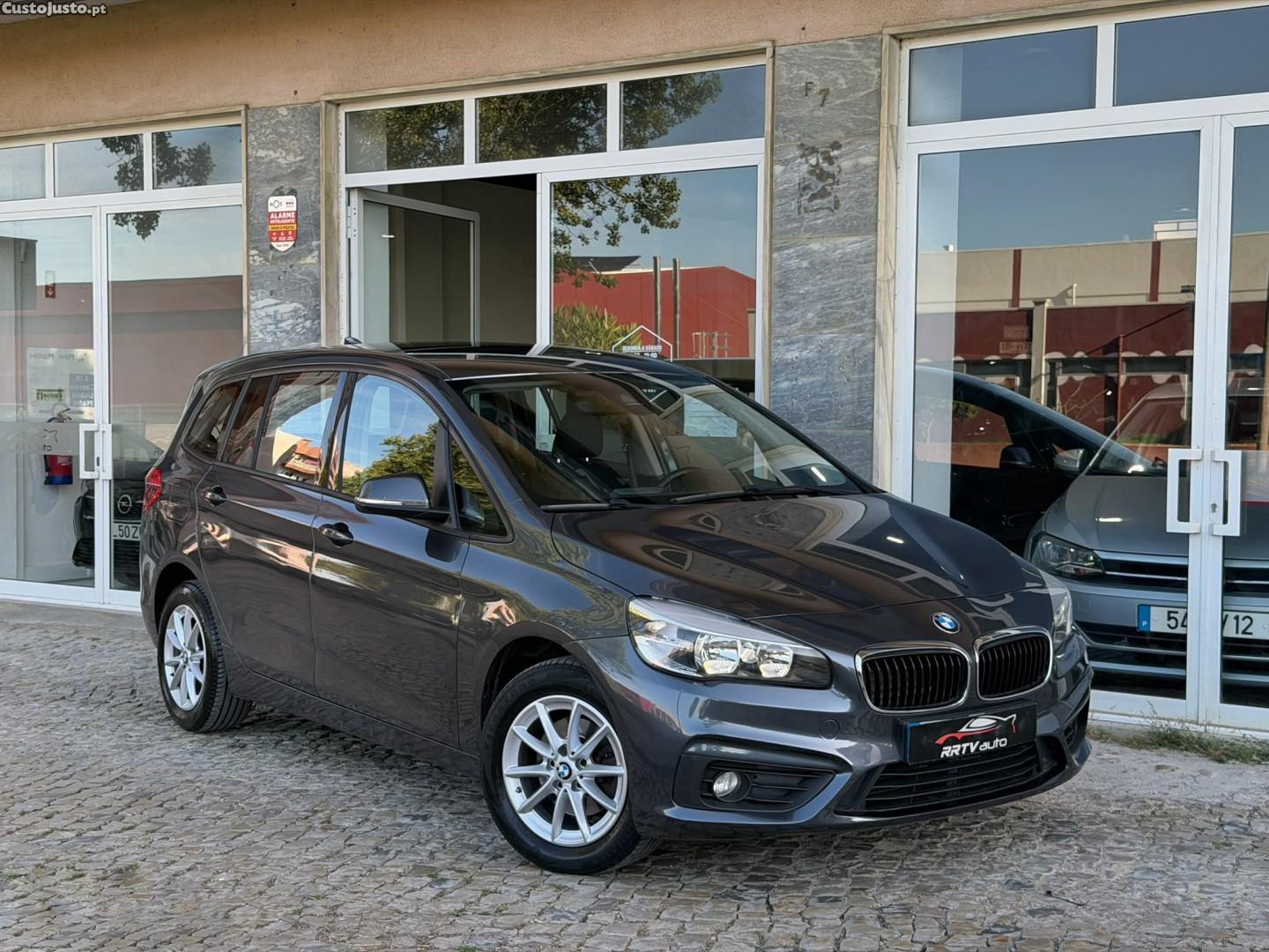 BMW 216 Gran Tourer d 7L Advantage — fotografia 14