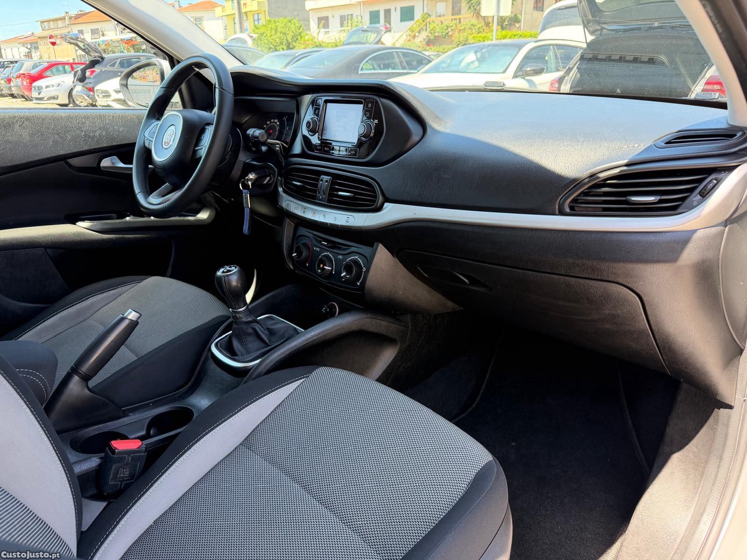 Fiat Tipo 1.3 MultiJet — fotografia 10