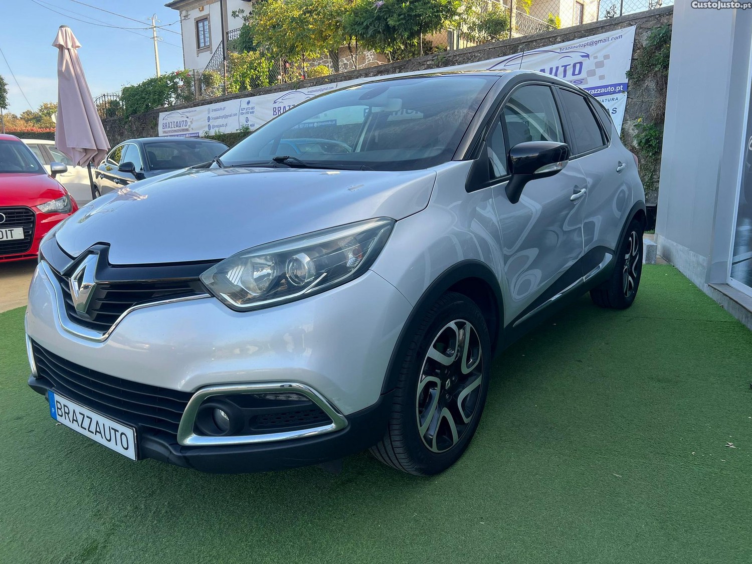 Renault Captur 1.5 dCi Sport — fotografia 25