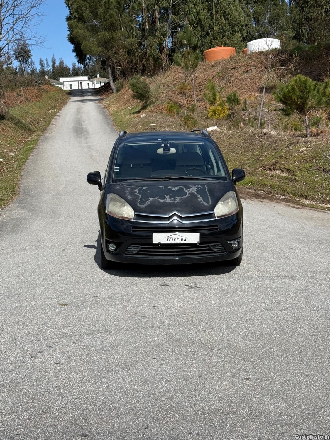 Citroën C4 Grand Picasso 1.6HDI-possibilidade de financiamento — fotografia 15
