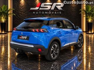 Peugeot 2008 1.2 PureTech Allure Pack — photo 5