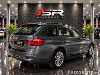 BMW 318 d Touring — photo 5