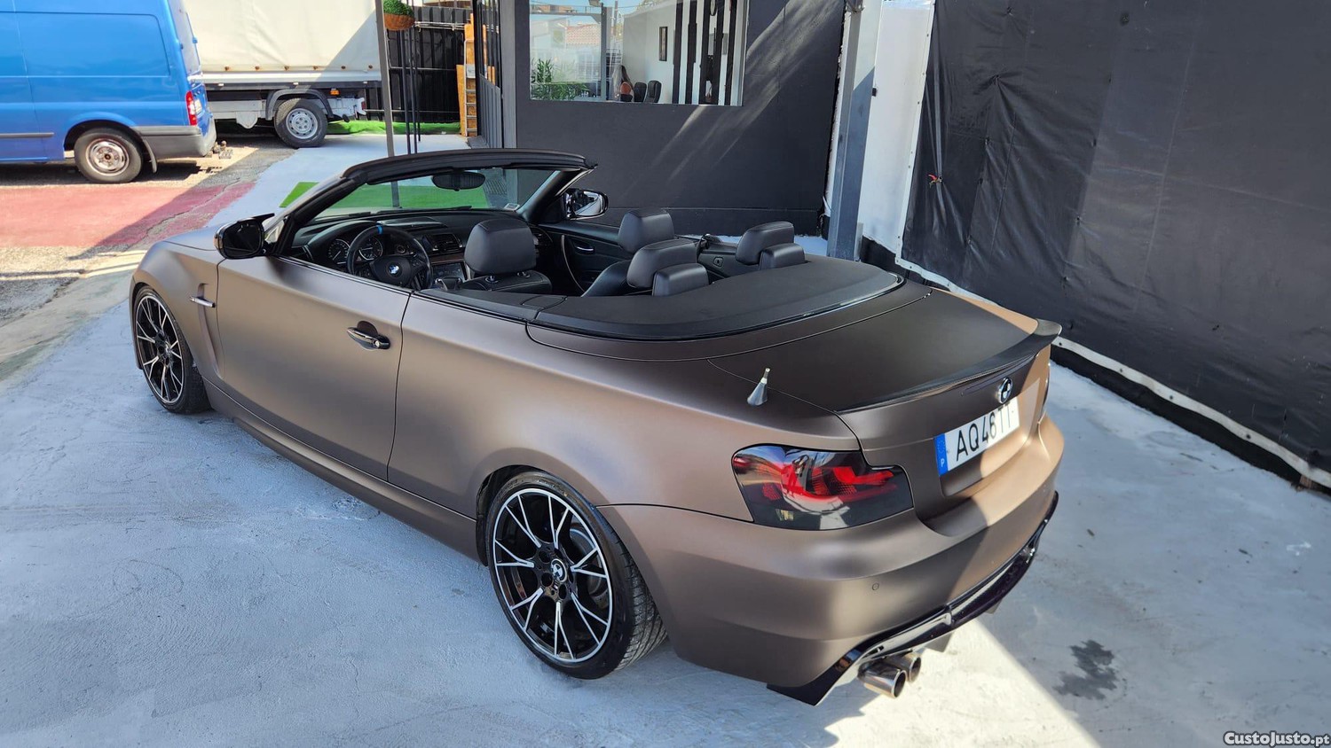 BMW 123 Bi Turbo — fotografia 8