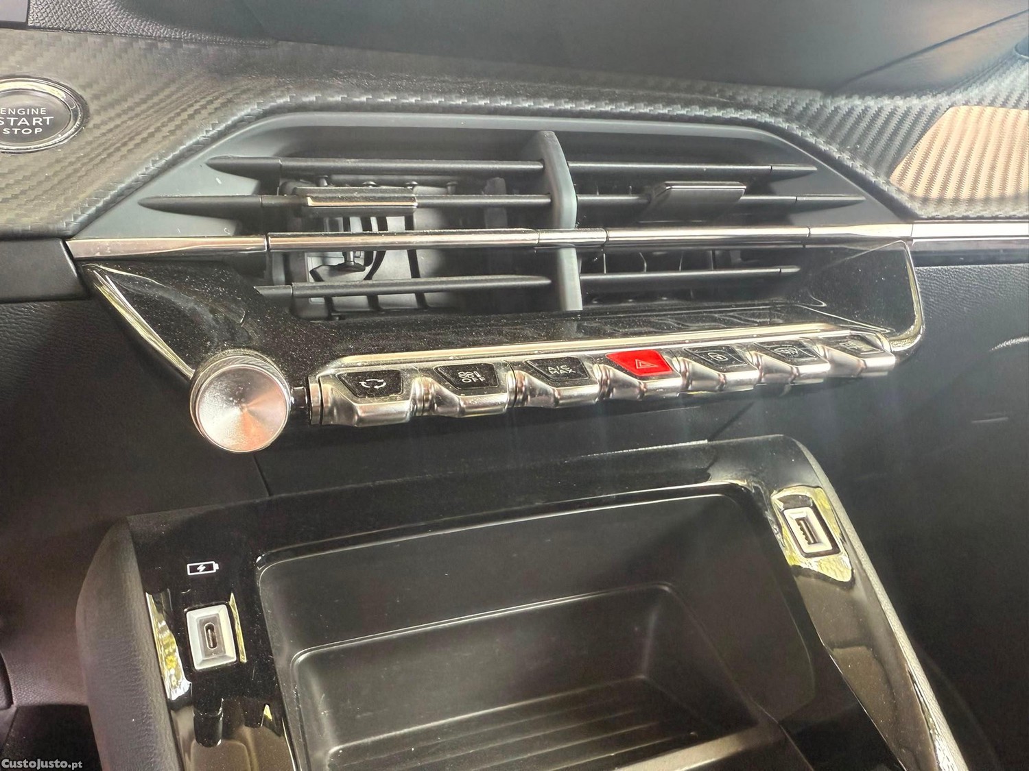 Peugeot 208 50 kWh Style — fotografia 5