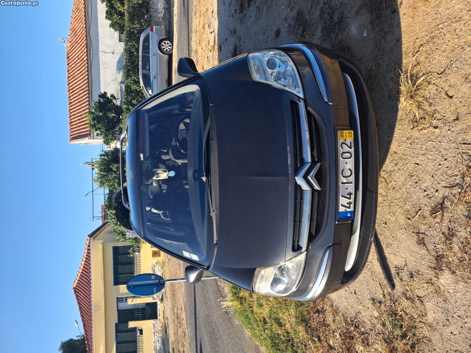 Citroën C8 diesel hdi — fotografia 8