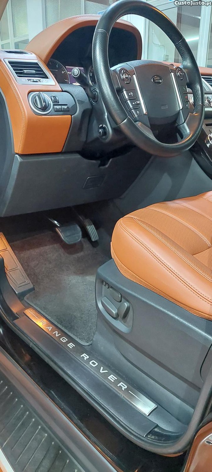 Land Rover Range Rover Sport 5.0 Supercharged 510cv - 09 foto 4