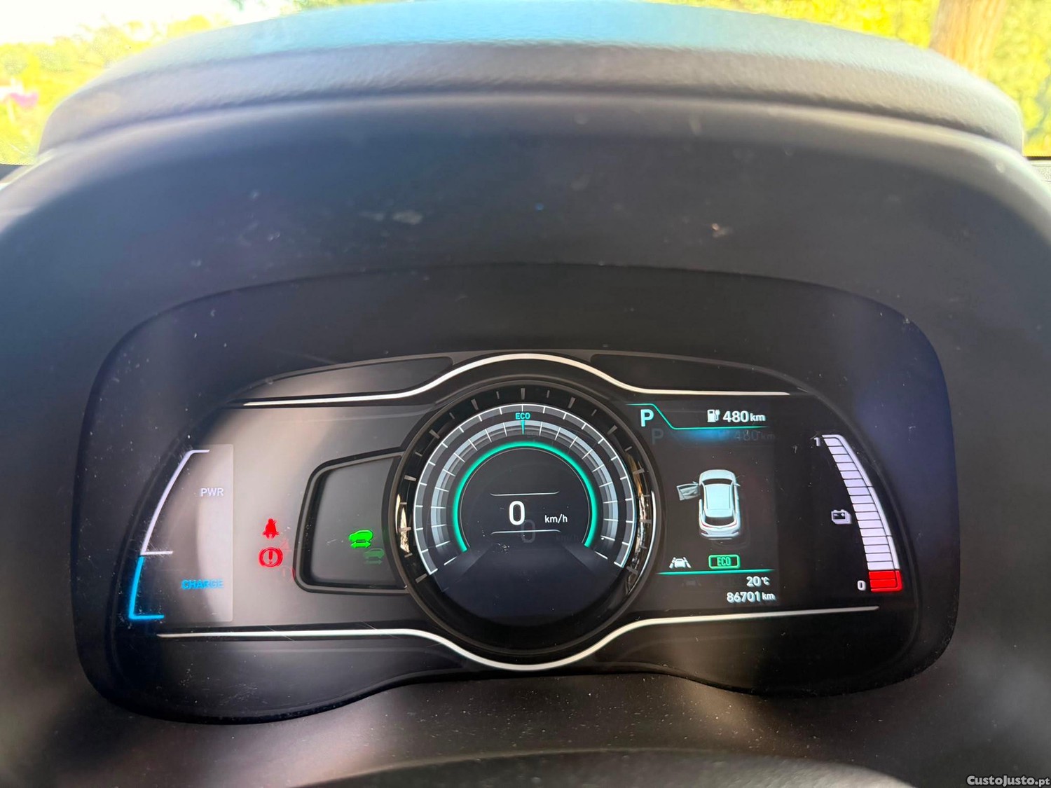 Hyundai Kauai 64kWh Intuitive — fotografia 7